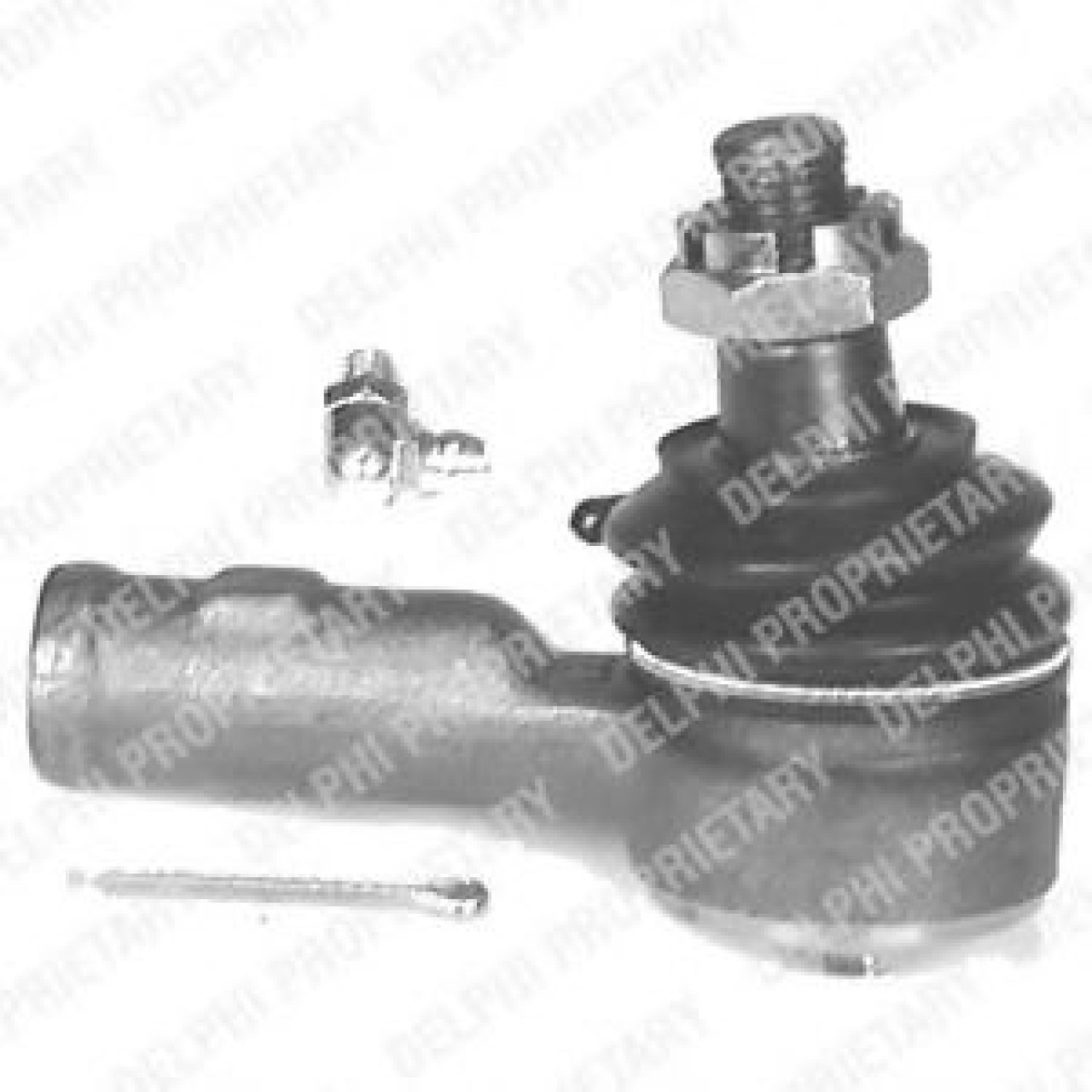 Cap de bara ISUZU TROOPER (UB) (1991 - 2000) DELPHI TA1500 piesa NOUA