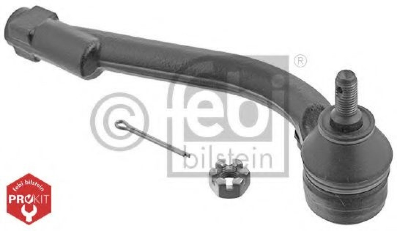 Cap de bara KIA CARENS II (FJ) (2002 - 2006) FEBI BILSTEIN 41895 piesa NOUA