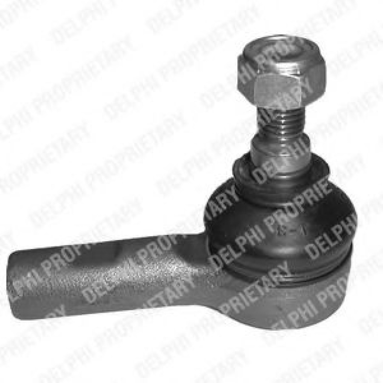 Cap de bara MERCEDES C-CLASS (W202) (1993 - 2000) DELPHI TA1643 piesa NOUA