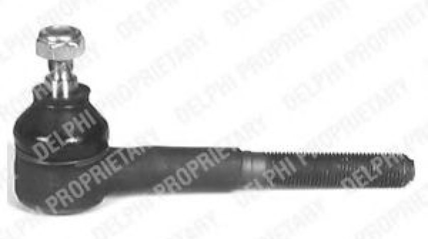 Cap de bara MERCEDES E-CLASS Cabriolet (A124) (1993 - 1998) DELPHI TA1186 produs NOU