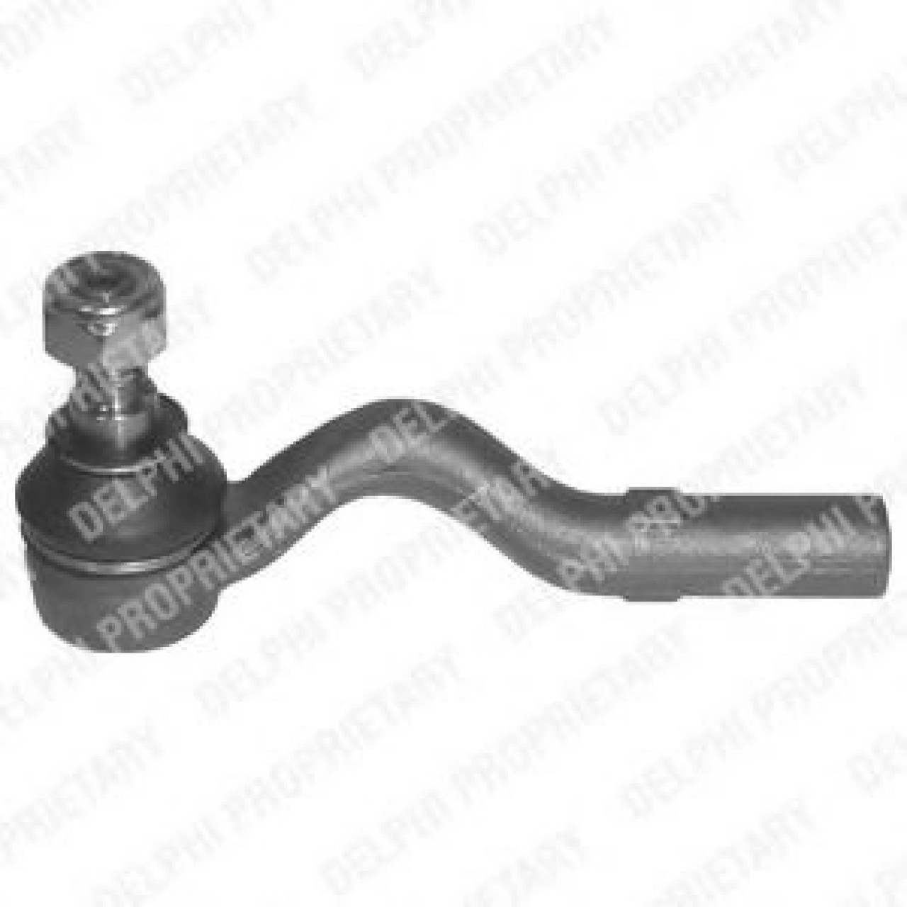 Cap de bara MERCEDES E-CLASS Combi (S210) (1996 - 2003) DELPHI TA1658 piesa NOUA
