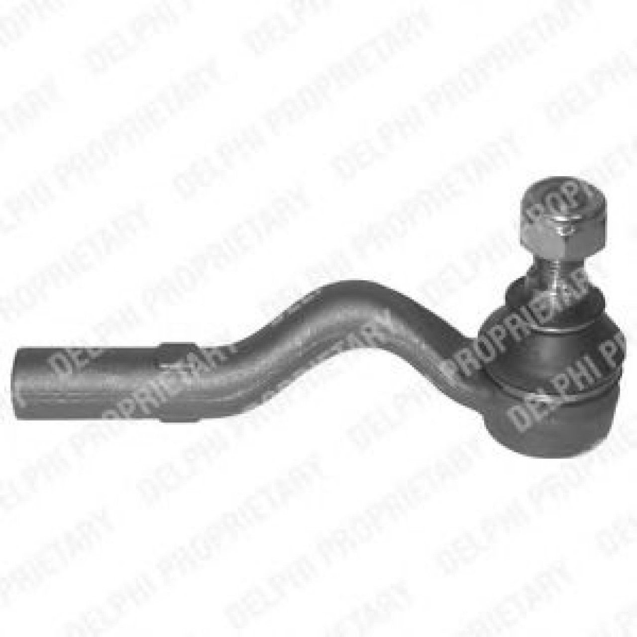 Cap de bara MERCEDES E-CLASS Combi (S210) (1996 - 2003) DELPHI TA1659 piesa NOUA