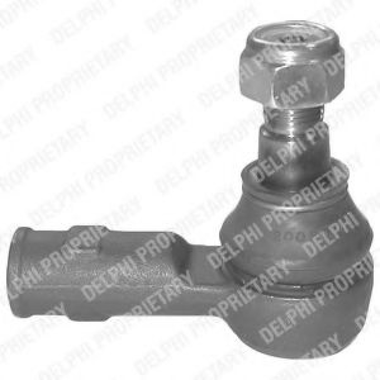 Cap de bara MERCEDES SPRINTER 2-t platou / sasiu (901, 902) (1995 - 2006) DELPHI TA1683 piesa NOUA