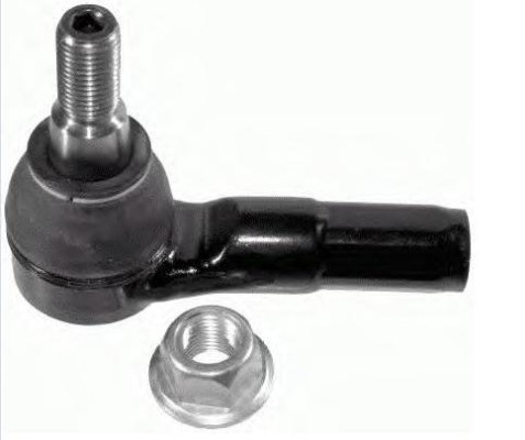 Cap de bara MERCEDES SPRINTER 3,5-t caroserie (906) (2006 - 2016) QWP WSS1041 piesa NOUA