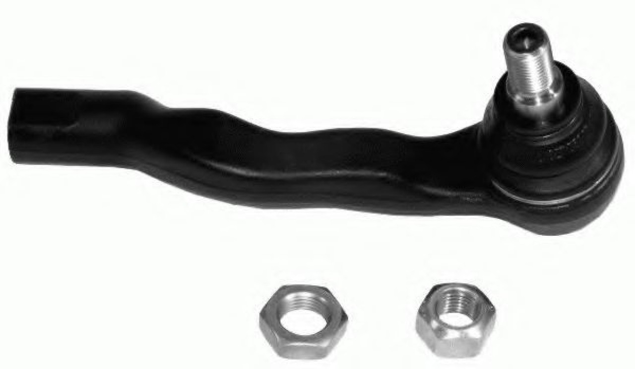 Cap de bara MERCEDES VITO bus (W639) (2003 - 2016) LEMFÖRDER 27665 02 piesa NOUA