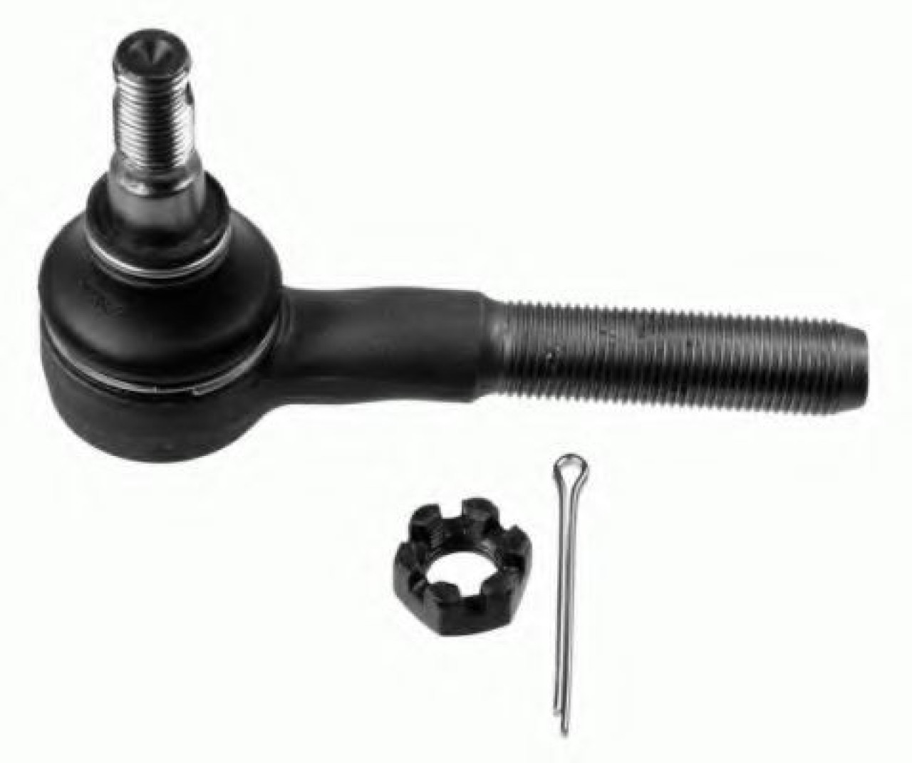 Cap de bara MITSUBISHI PAJERO CLASSIC (V2_W) (2002 - 2016) LEMFÖRDER 15568 04 piesa NOUA