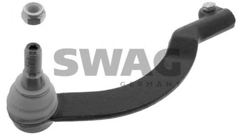 Cap de bara NISSAN INTERSTAR caroserie (X70) (2002 - 2016) SWAG 60 92 1493 piesa NOUA