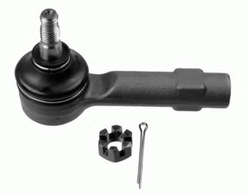 Cap de bara NISSAN MICRA II (K11) (1992 - 2003) LEMFÖRDER 22679 02 piesa NOUA