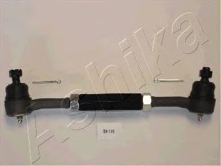 Cap de bara NISSAN PICK UP II (D21) (1985 - 1998) ASHIKA 105-01-116 piesa NOUA