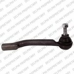 Cap de bara NISSAN QASHQAI / QASHQAI +2 (J10, JJ10) (2007 - 2013) DELPHI TA2568 piesa NOUA