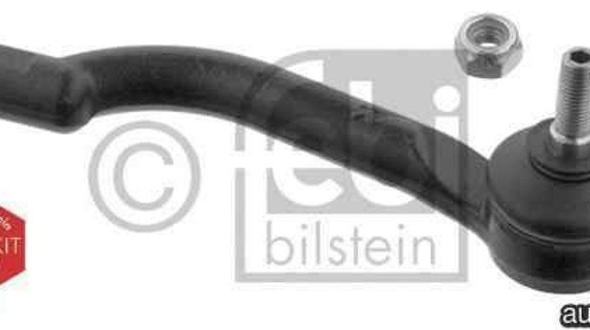 Cap de bara NISSAN QASHQAI / QASHQAI +2 (J10, JJ10) FEBI BILSTEIN 34755