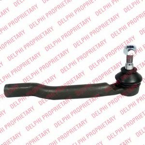 Cap de bara NISSAN TIIDA Hatchback (C11X) (2006 - 2016) DELPHI TA2451 piesa NOUA