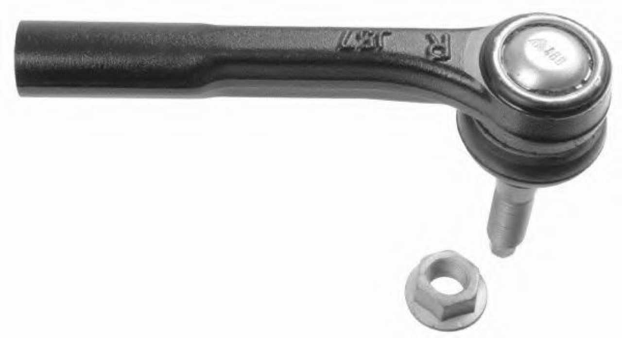 Cap de bara OPEL VECTRA C (2002 - 2016) LEMFÖRDER 25324 02 piesa NOUA