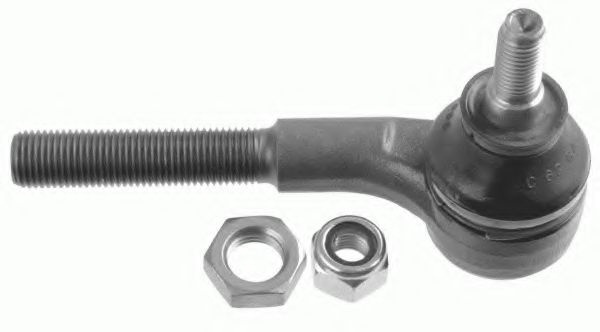 Cap de bara PEUGEOT 307 (3A/C) (2000 - 2016) LEMFÖRDER 14799 01 piesa NOUA