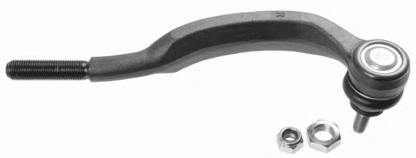 Cap de bara PEUGEOT 407 (6D) (2004 - 2016) LEMFÖRDER 33312 01 piesa NOUA