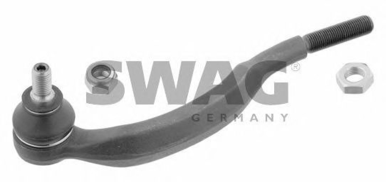 Cap de bara PEUGEOT 407 (6D) (2004 - 2016) SWAG 62 92 8580 piesa NOUA