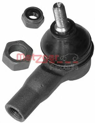 Cap de bara PEUGEOT 807 (E) (2002 - 2016) METZGER 54017908 piesa NOUA