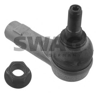 Cap de bara PORSCHE CAYENNE (92A) (2010 - 2016) SWAG 30 93 6910 piesa NOUA