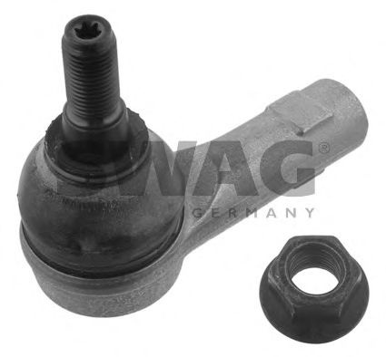 Cap de bara PORSCHE CAYENNE (9PA, 955) (2002 - 2010) SWAG 30 93 6911 piesa NOUA