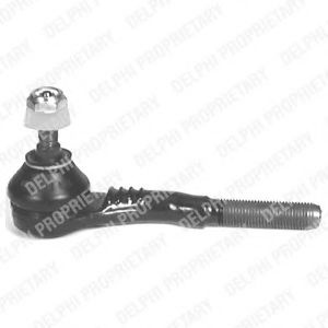 Cap de bara RENAULT CLIO I (B/C57, 5/357) (1990 - 1998) DELPHI TA1245 piesa NOUA