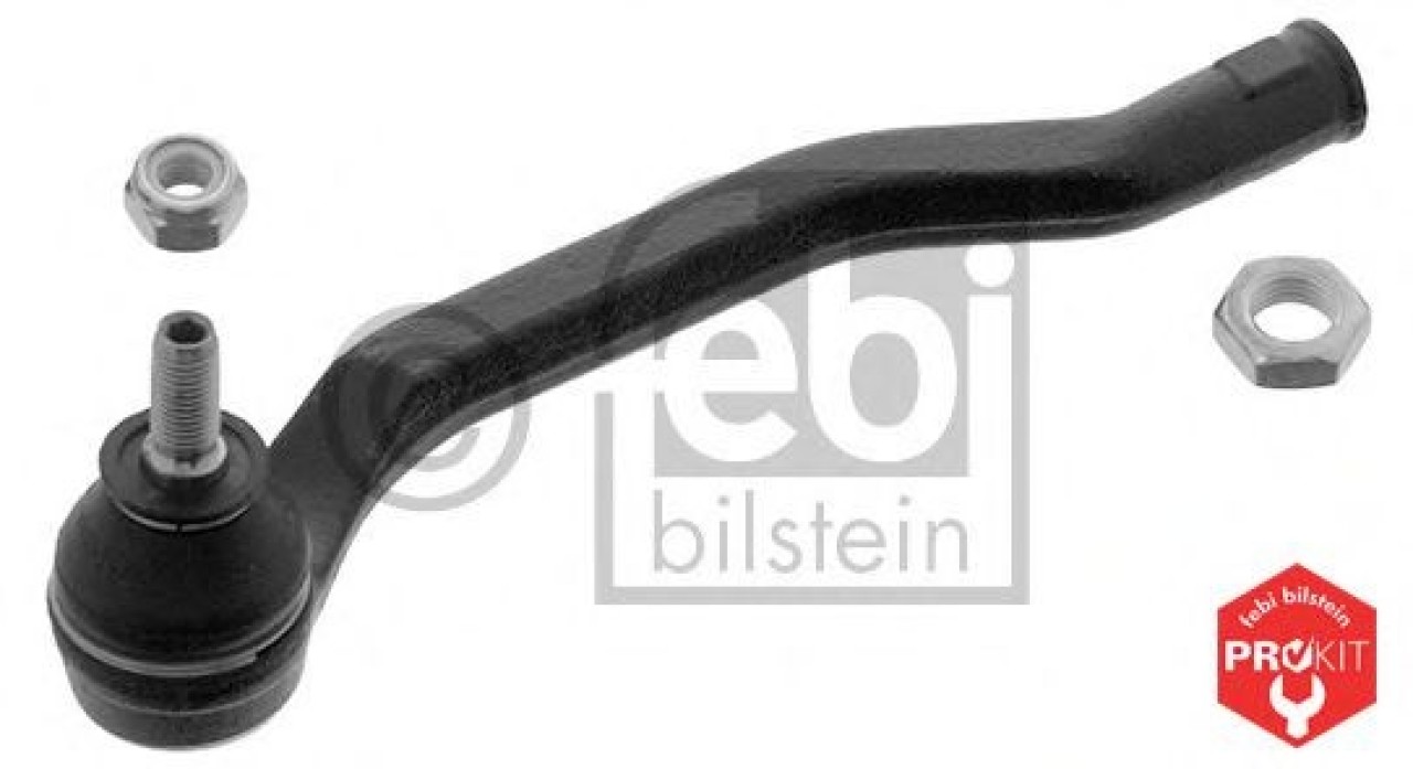 Cap de bara RENAULT FLUENCE (L30) (2010 - 2016) FEBI BILSTEIN 39039 piesa NOUA