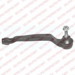 Cap de bara RENAULT KANGOO BE BOP (KW0/1) (2009 - 2016) DELPHI TA2501 piesa NOUA