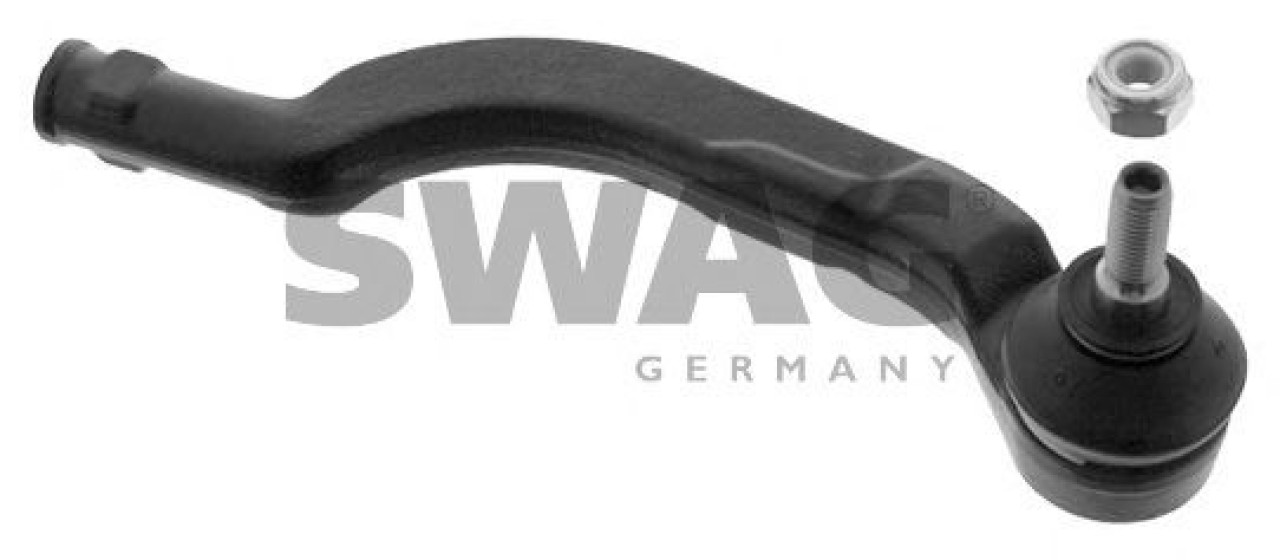 Cap de bara RENAULT LAGUNA II (BG0/1) (2001 - 2016) SWAG 60 92 1284 piesa NOUA