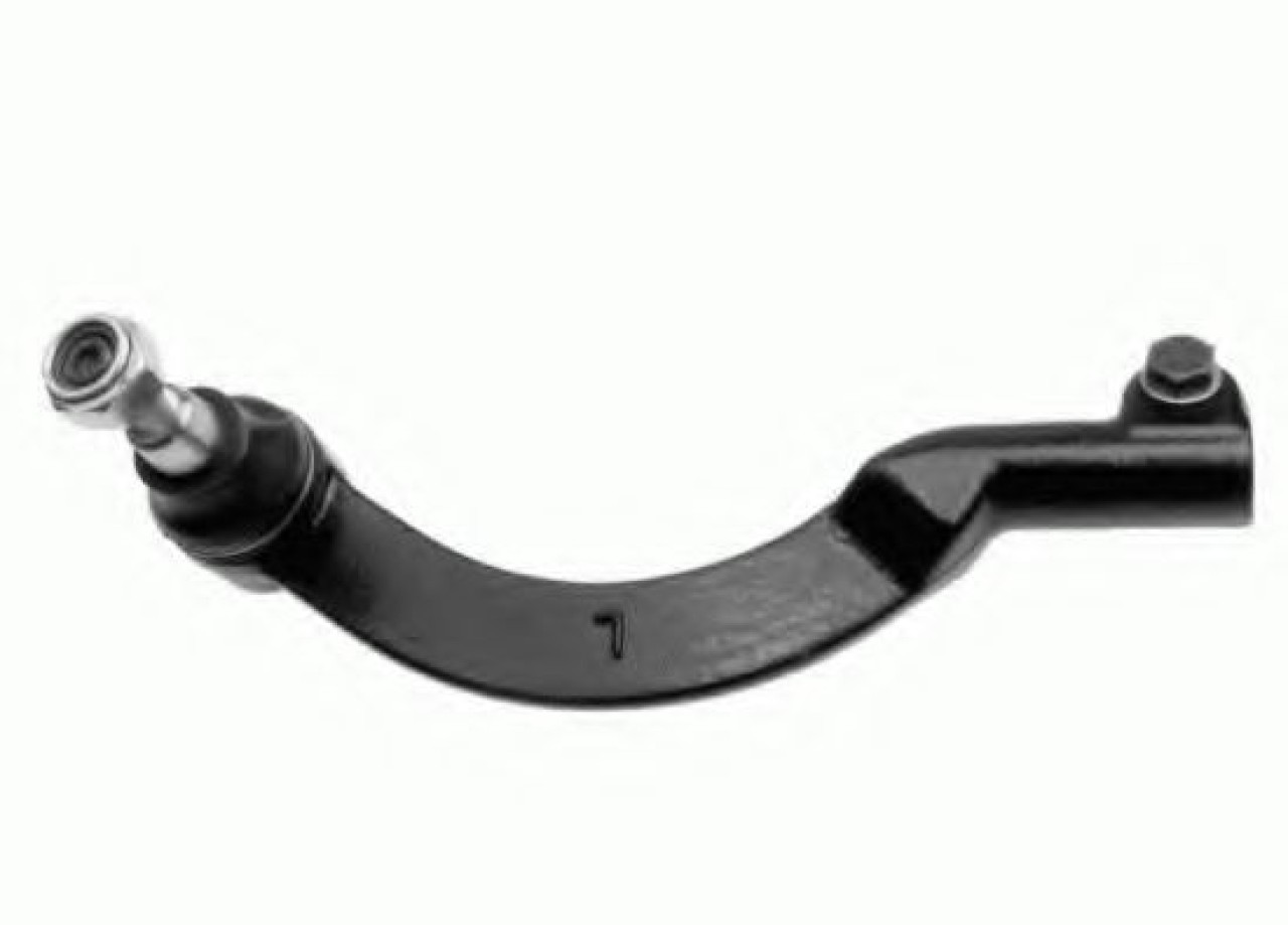 Cap de bara RENAULT MASTER II caroserie (FD) (1998 - 2010) LEMFÖRDER 26712 02 piesa NOUA