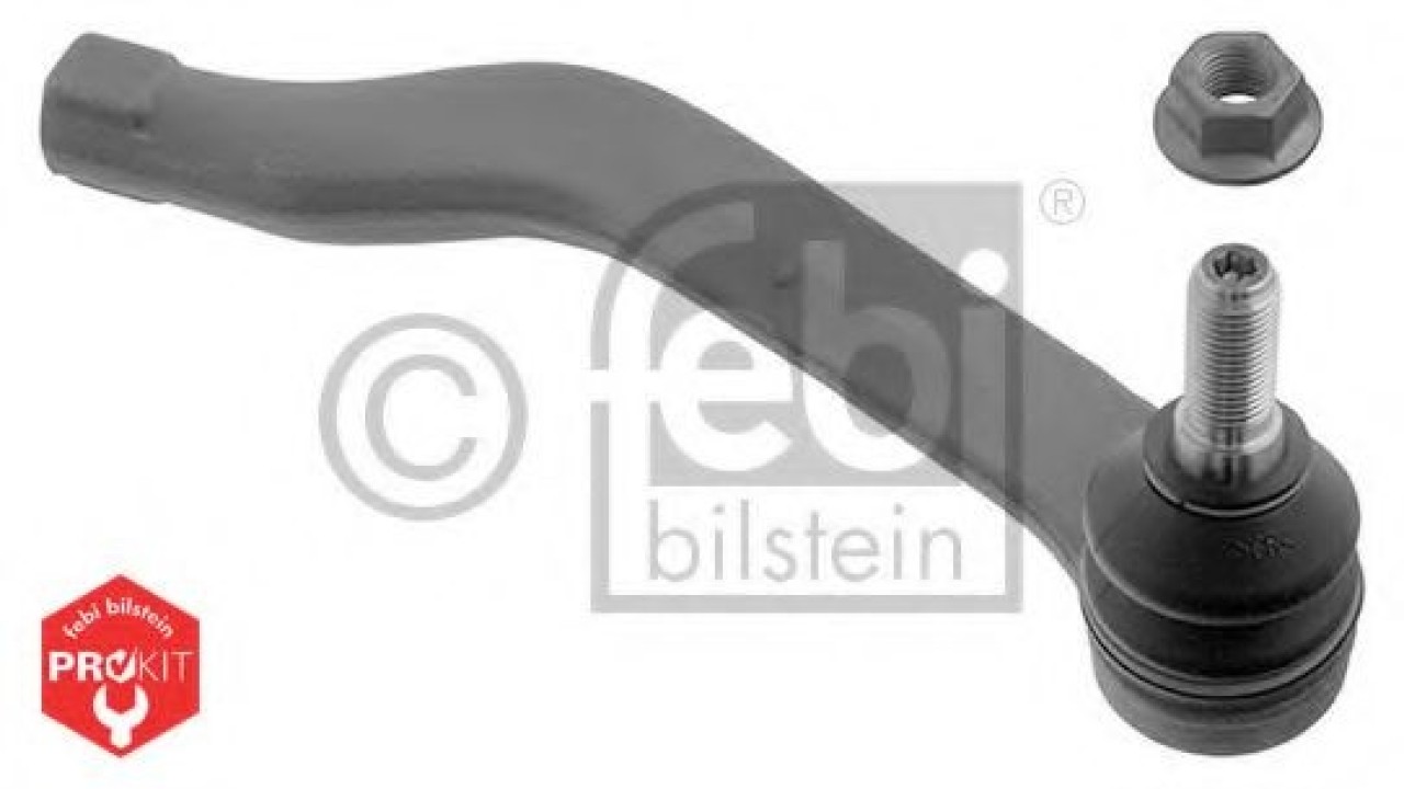 Cap de bara RENAULT MASTER III bus (JV) (2011 - 2016) FEBI BILSTEIN 43618 piesa NOUA