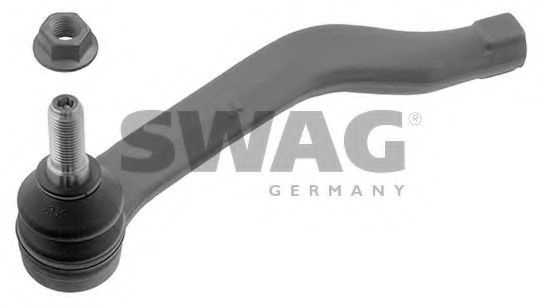 Cap de bara RENAULT MASTER III platou / sasiu (EV, HV, UV) (2010 - 2016) SWAG 60 94 3617 piesa NOUA