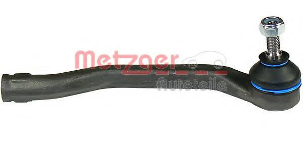 Cap de bara RENAULT SCENIC III (JZ0/1) (2009 - 2016) METZGER 54040802 piesa NOUA