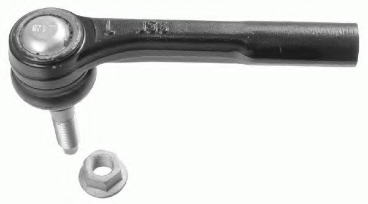 Cap de bara SAAB 9-3 (YS3F) (2002 - 2016) LEMFÖRDER 25323 02 piesa NOUA