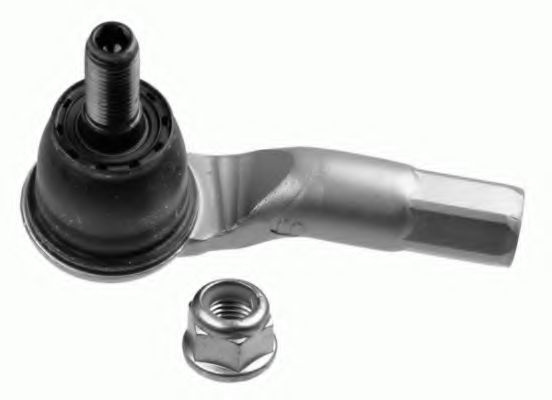 Cap de bara SKODA CITIGO (2011 - 2016) LEMFÖRDER 36087 01 piesa NOUA
