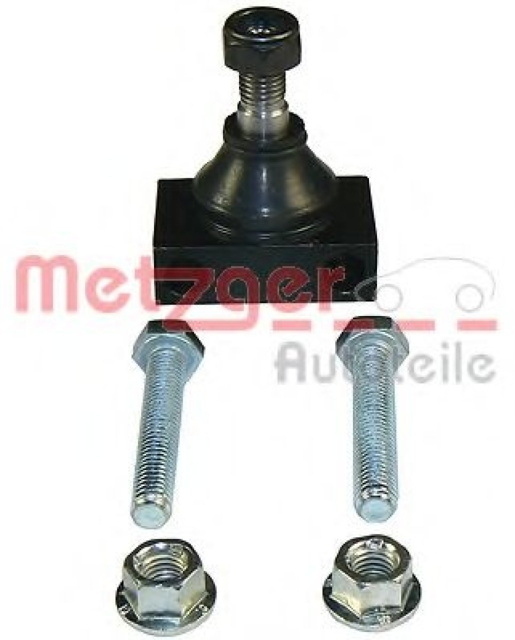 Cap de bara SMART CITY-COUPE (450) (1998 - 2004) METZGER 54030708 piesa NOUA