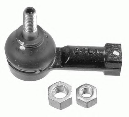 Cap de bara SMART FORTWO Cupe (451) (2007 - 2016) LEMFÖRDER 33823 01 piesa NOUA