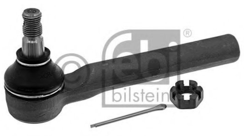 Cap de bara SUBARU IMPREZA Hatchback (GR, GH, G3) (2007 - 2016) FEBI BILSTEIN 42811 piesa NOUA