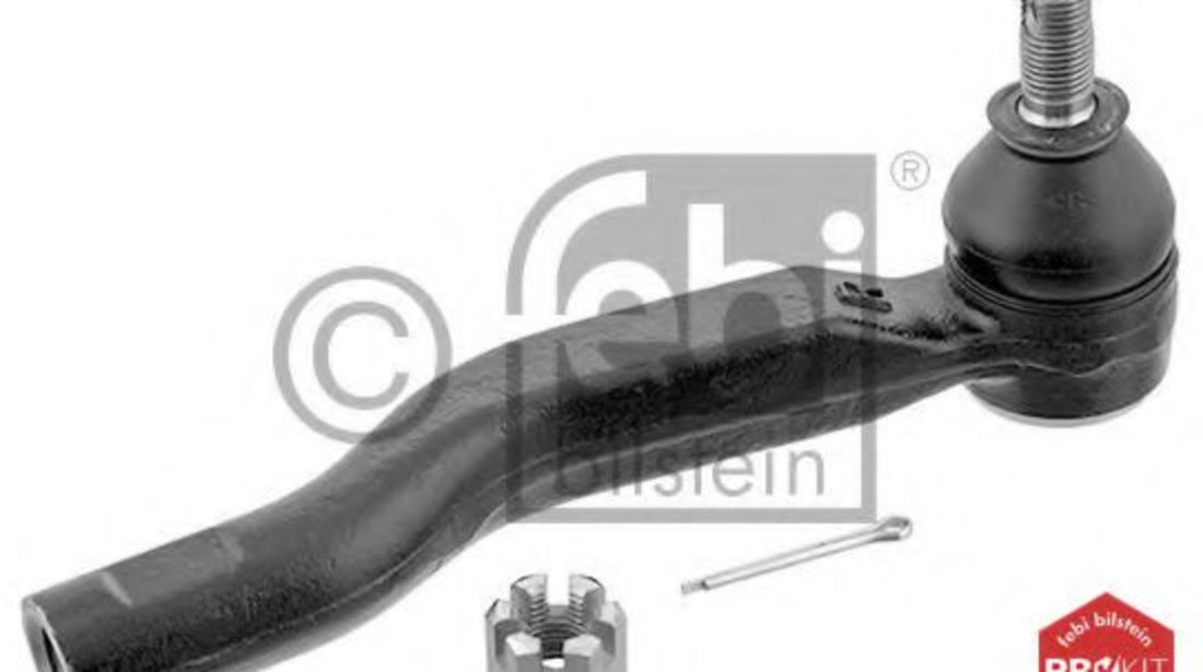 Cap de bara TOYOTA AVENSIS combi (ZRT27, ADT27) (2009 - 2016) FEBI BILSTEIN 43247 piesa NOUA