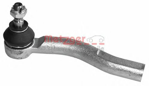Cap de bara TOYOTA AYGO (WNB1, KGB1) (2005 - 2014) METZGER 54031901 piesa NOUA