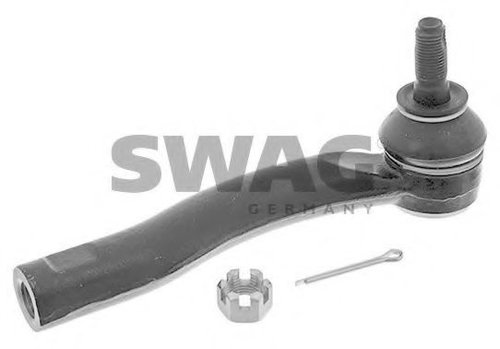 Cap de bara TOYOTA COROLLA Combi (E12J, E12T) (2001 - 2007) SWAG 81 94 3212 piesa NOUA