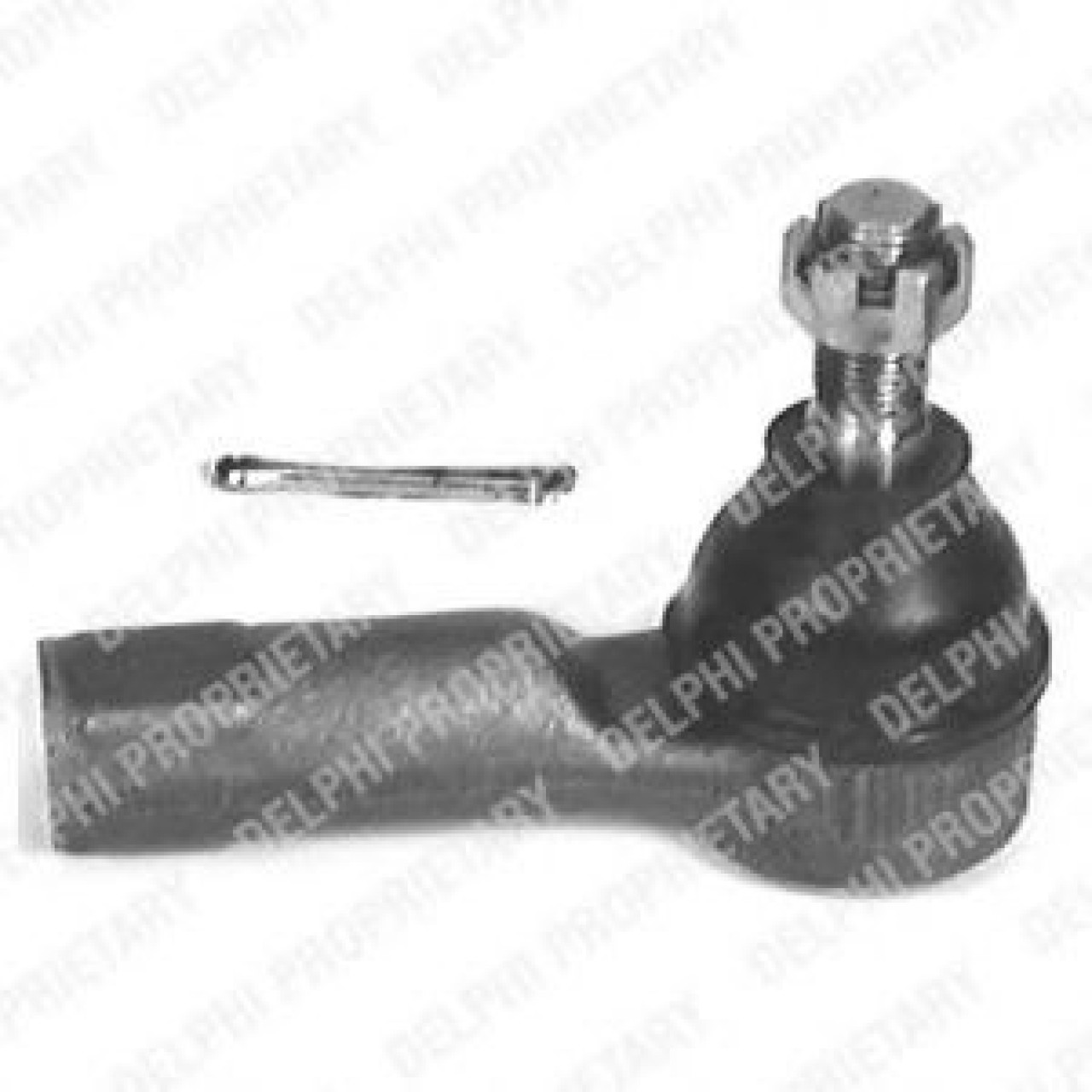 Cap de bara TOYOTA COROLLA Wagon (E11) (1997 - 2001) DELPHI TA1225 piesa NOUA