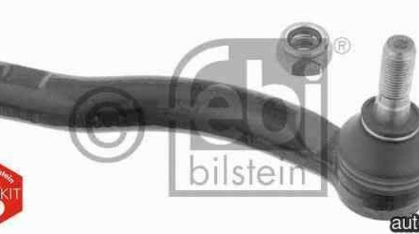 Cap de bara TOYOTA COROLLA (ZZE12_, NDE12_, ZDE12_) FEBI BILSTEIN 23630