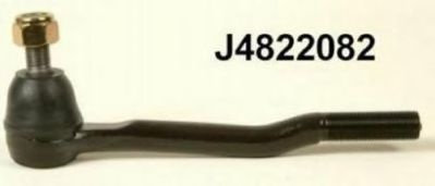 Cap de bara TOYOTA HILUX II pick-up (LN8, RN5, LN6, YN6, YN5, LN5, RN6) (1983 - 2005) NIPPARTS J4822...