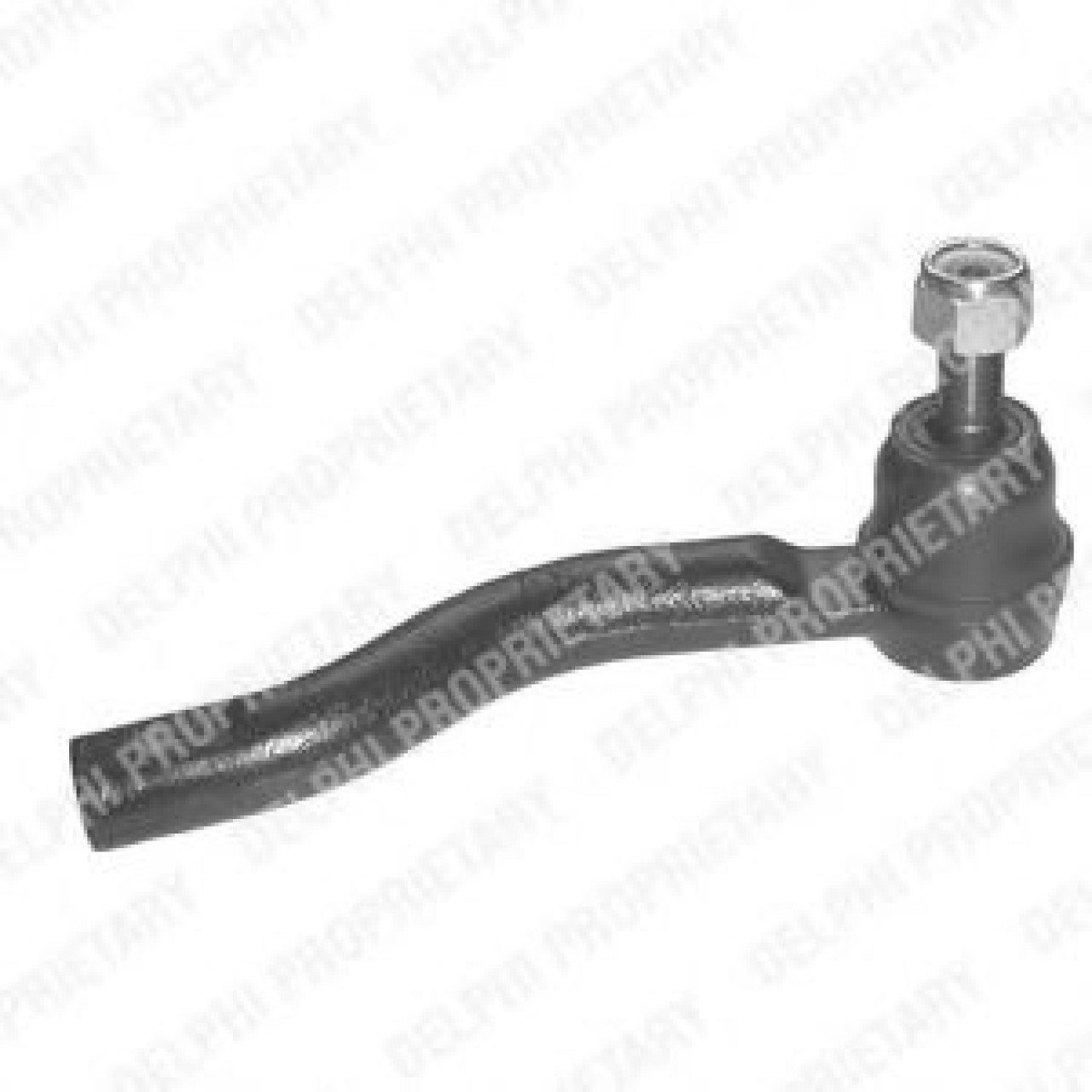 Cap de bara TOYOTA YARIS (P1) (1999 - 2005) DELPHI TA1697 piesa NOUA