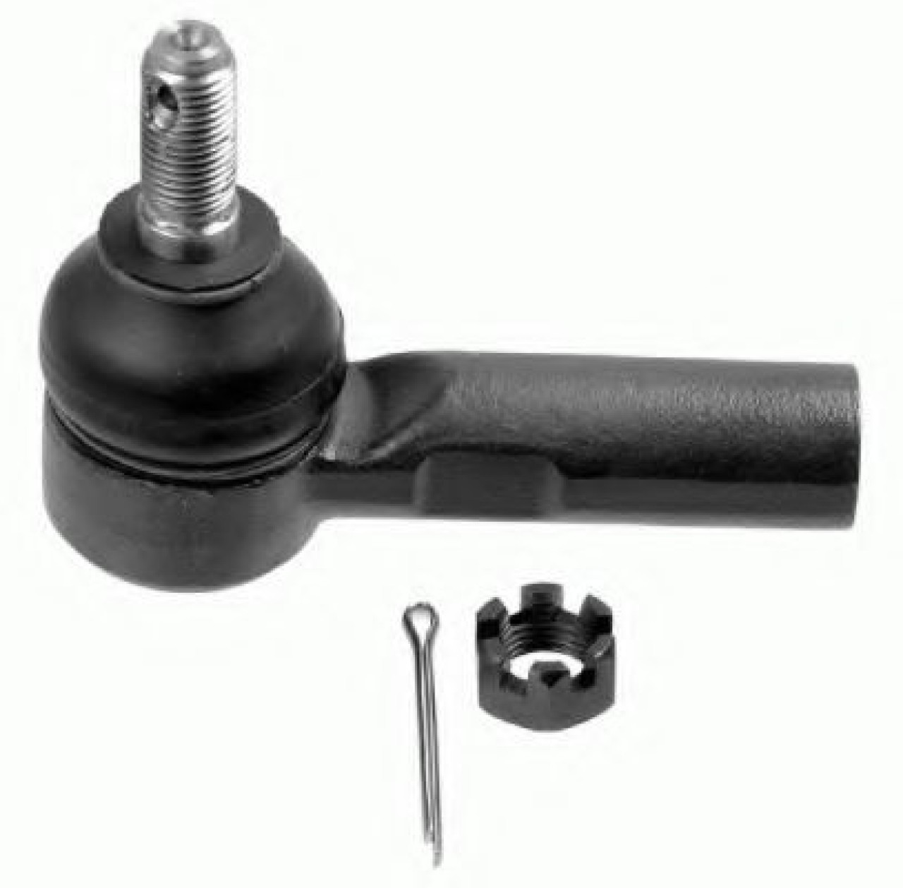 Cap de bara TOYOTA YARIS (P1) (1999 - 2005) LEMFÖRDER 11906 01 piesa NOUA