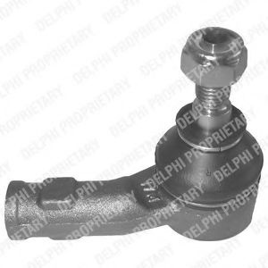 Cap de bara VW GOLF IV (1J1) (1997 - 2005) DELPHI TA1666 piesa NOUA