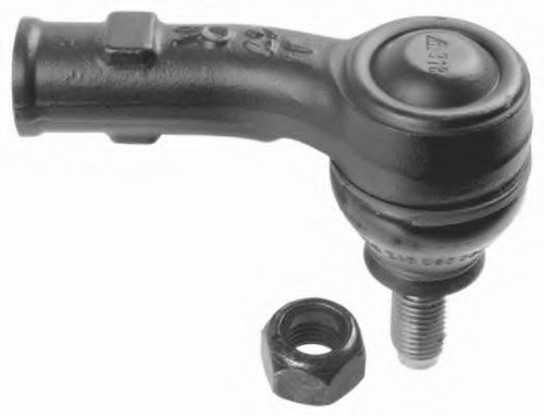 Cap de bara VW NEW BEETLE (9C1, 1C1) (1998 - 2010) LEMFÖRDER 17624 02 piesa NOUA
