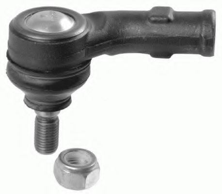 Cap de bara VW POLO (6N2) (1999 - 2001) LEMFÖRDER 13792 02 piesa NOUA