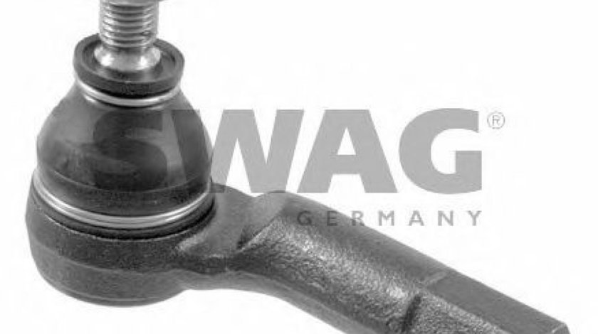 Cap de bara VW POLO (6R, 6C) (2009 - 2016) SWAG 30 91 9812 piesa NOUA