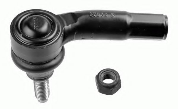 Cap de bara VW POLO CLASSIC (6KV2) (1995 - 2006) LEMFÖRDER 27078 02 piesa NOUA