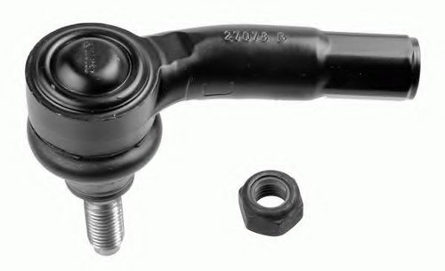 Cap de bara VW POLO Variant (6KV5) (1997 - 2001) LEMFÖRDER 27078 02 piesa NOUA